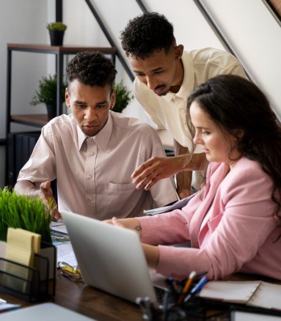 Structured work flow